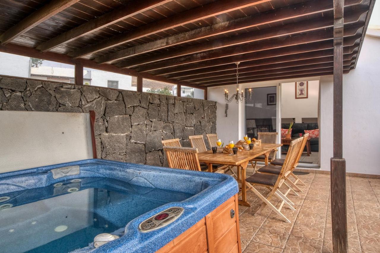 Casa El Paraiso Tias Exterior photo