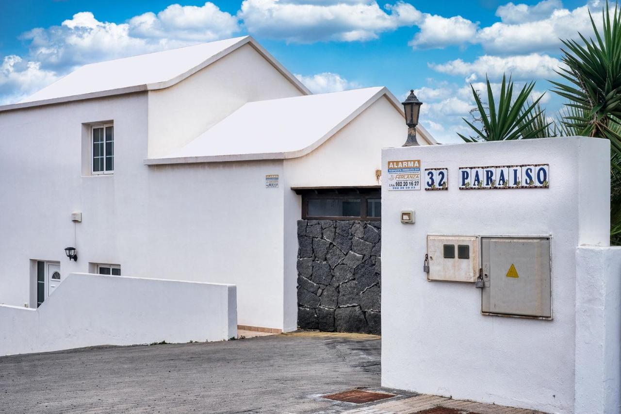 Casa El Paraiso Tias Exterior photo